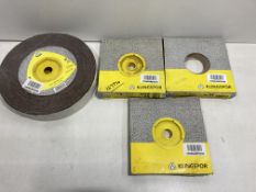 4 x Reels of Klingspor Sandpaper