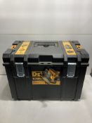 Case for DEWALT DCK264P2 18V XR Brushless Nail Gun Twin Kit T-STACK