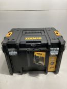 Case for DeWalt DCH273N Brushless Hammer Drill & DeWalt DCG412N 5" CORDLESS ANGLE GRINDER T-STACK