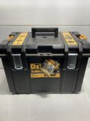 Case for DEWALT DCK264P2 18V XR Brushless Nail Gun Twin Kit T-STACK