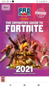 1000 x Fortnite Annual 2021 | Total RRP £4,990