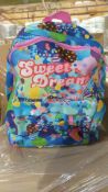 100 x Candy Crush Backpacks | Total RRP £1,499