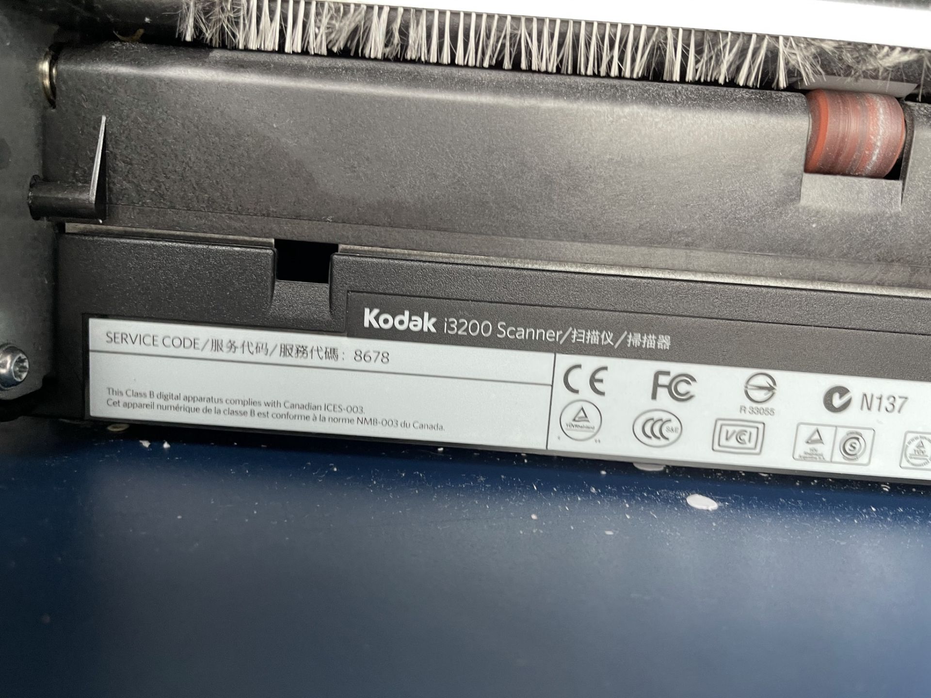 Kodak i3200 Scanner/Printer - Image 2 of 3