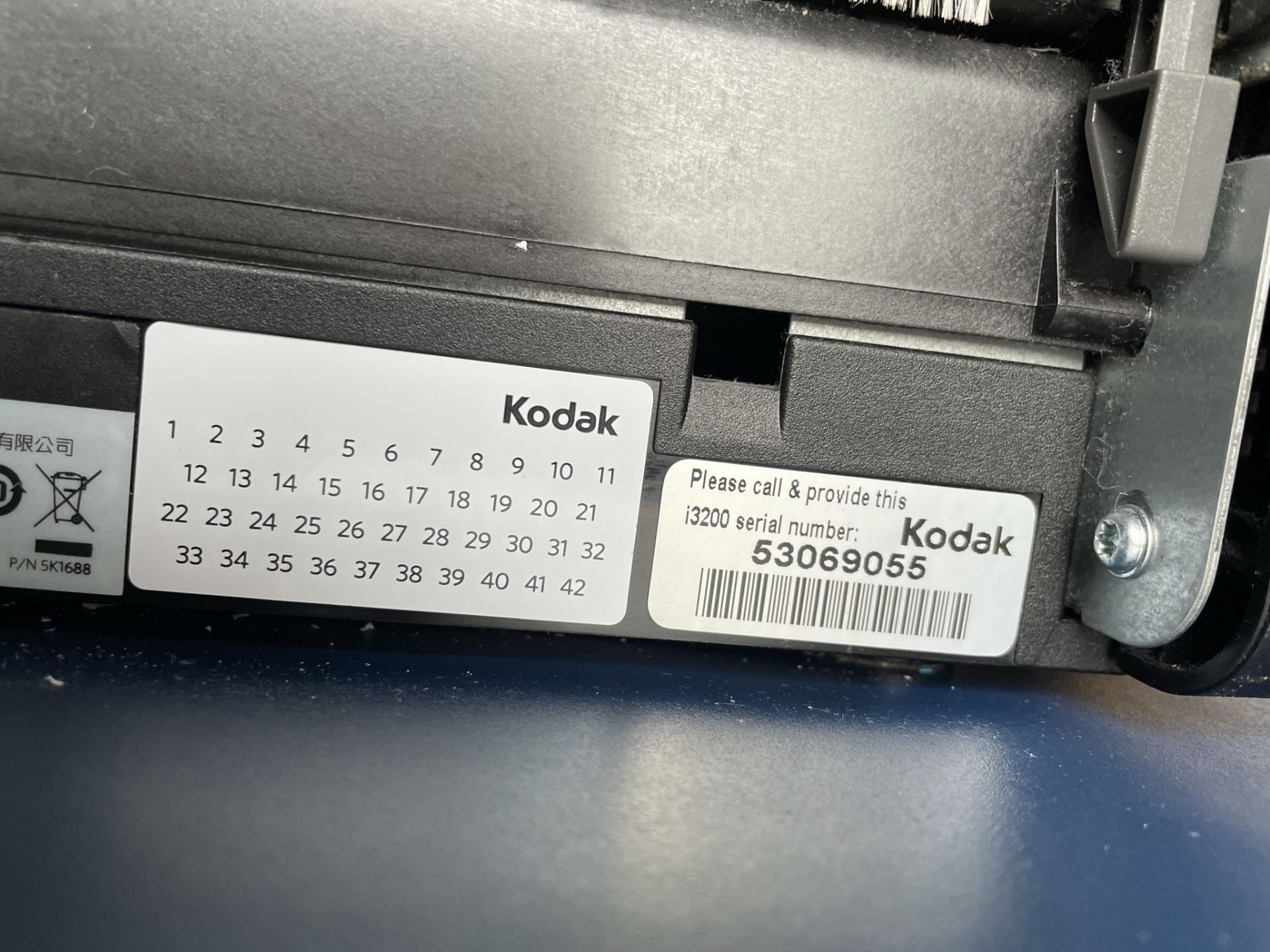 Kodak i3200 Scanner/Printer - Image 3 of 3