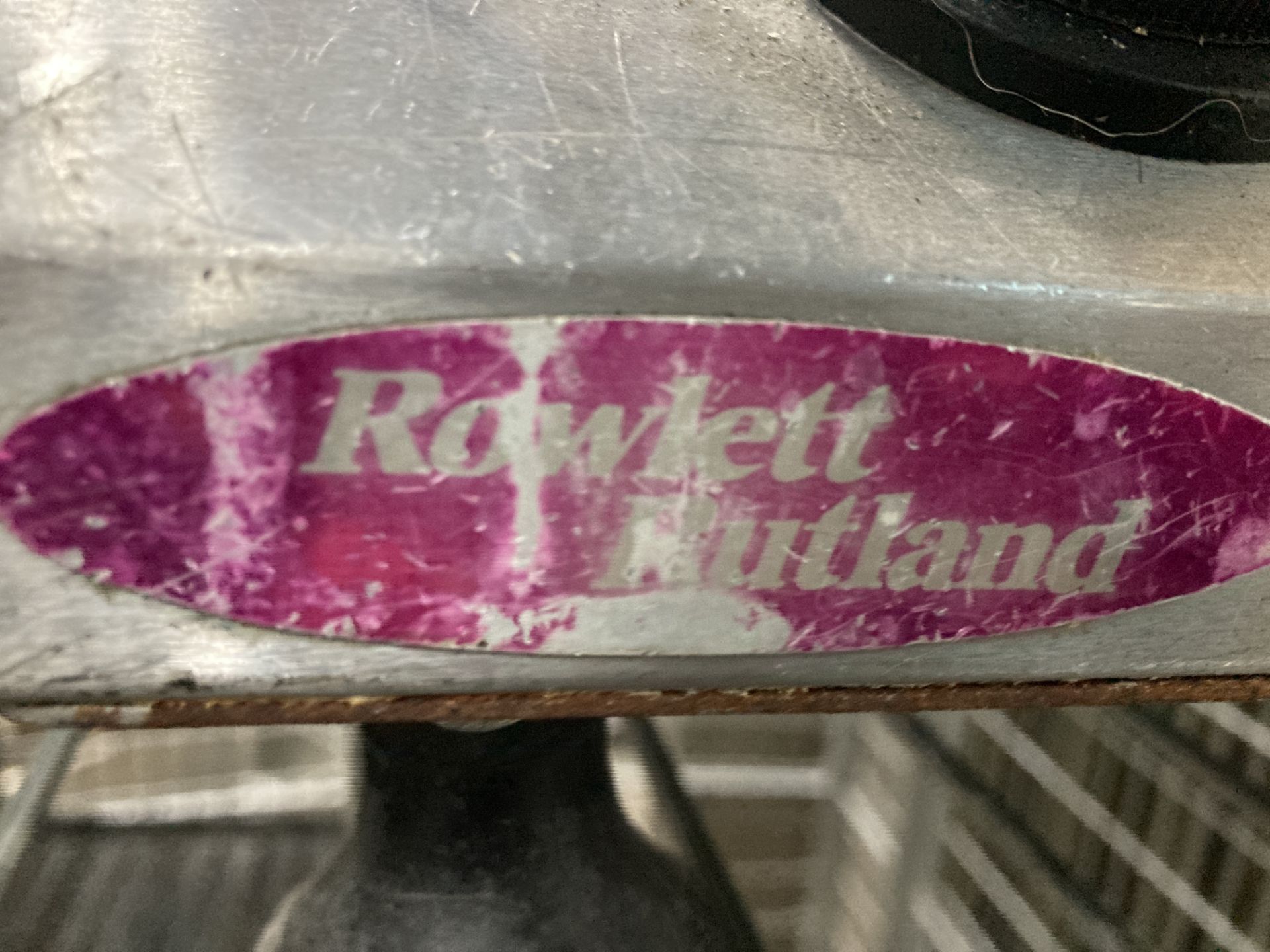 Rowlett Rutland Industrial Panini Press - Image 4 of 6