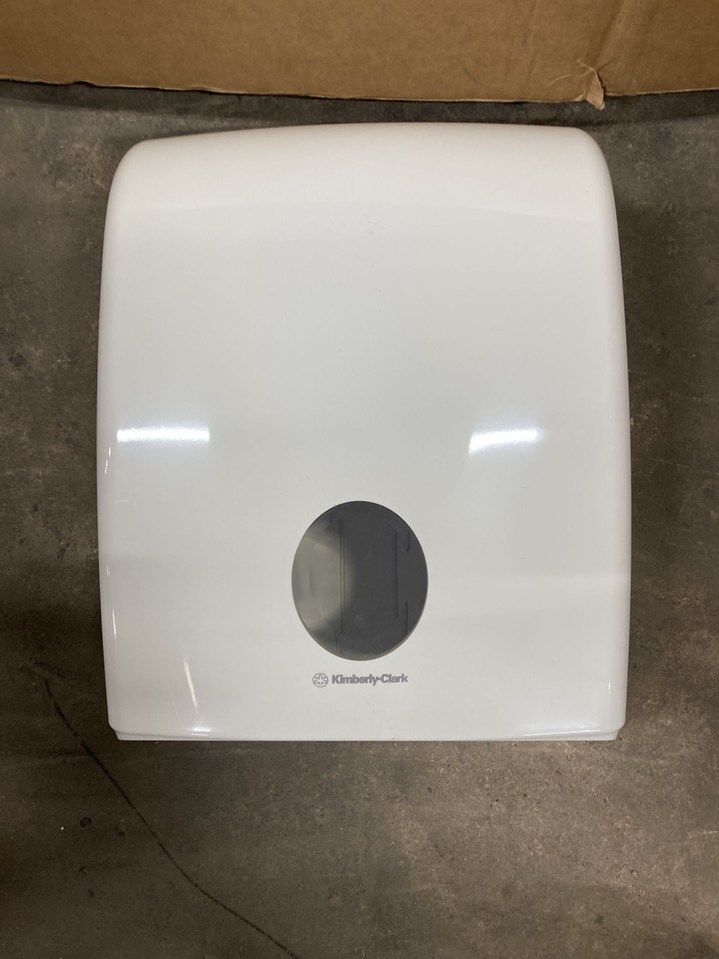 5 x Kimberly Clarke Aquarius C-Fold Hand Towel Dispensers | 6954 - Image 4 of 5