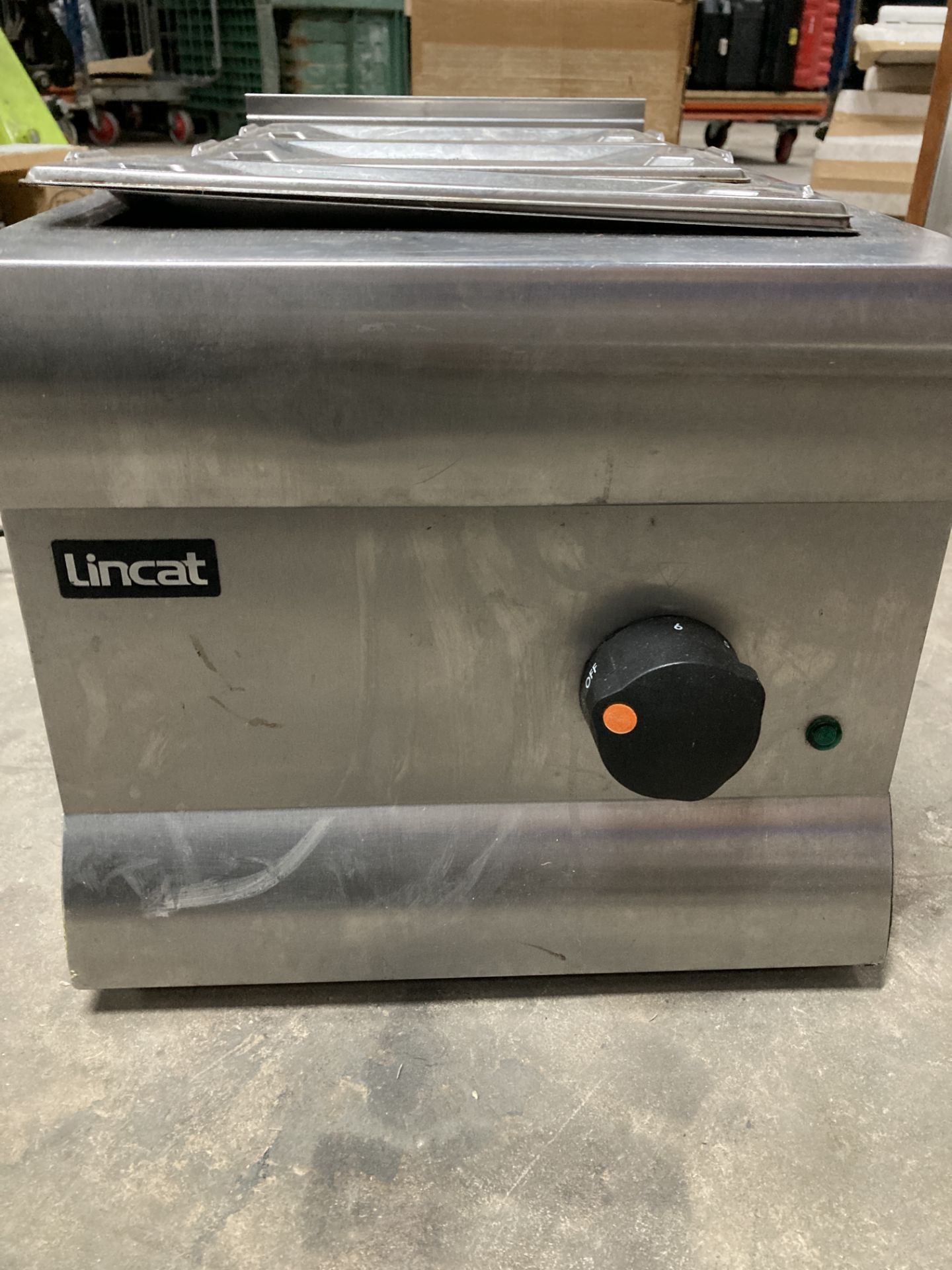 Lincat Electric Counter Top Dry Heater | BM3 A003 - Image 2 of 4