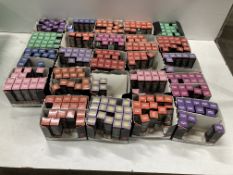 Approx. 350 x Various E-Liquids As Pictured