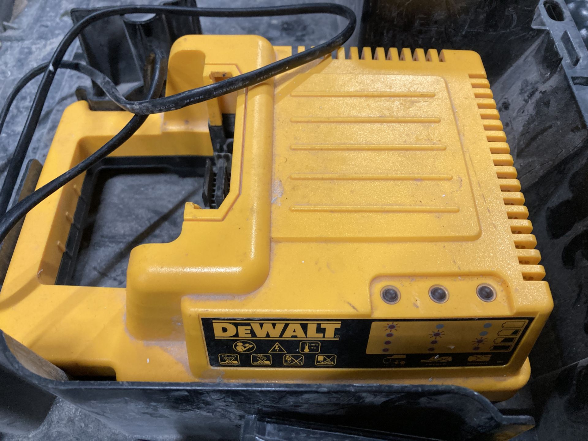 DeWalt Cordless Hammer Drill | DCH363D2 - Image 7 of 8