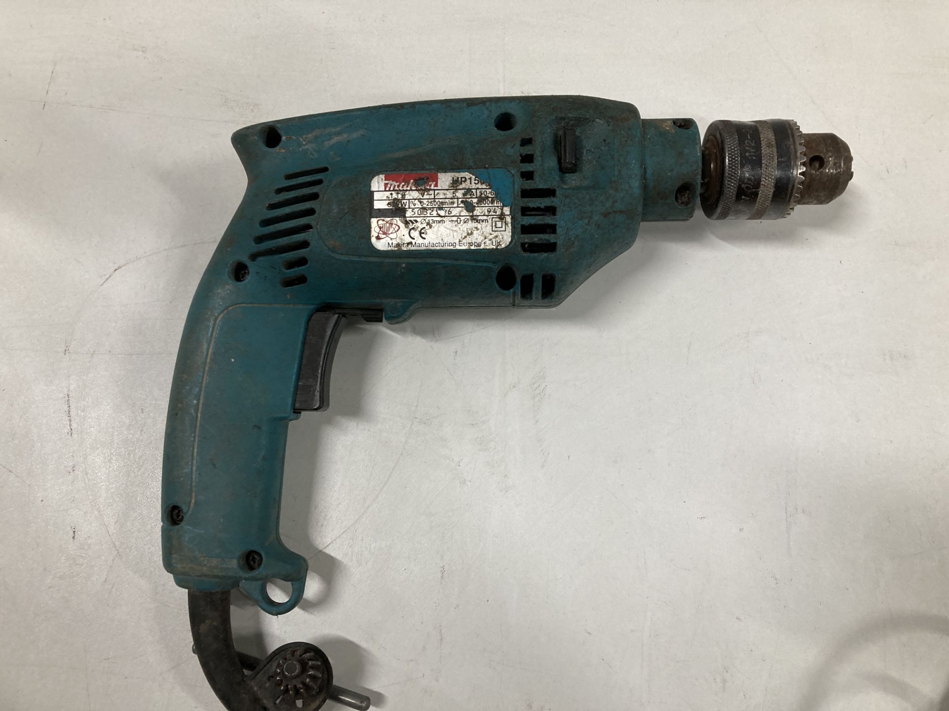 Makita 110v Corded Hammer Drill - Image 2 of 4