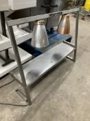 Caterlux Hot Food Lamp Shelf