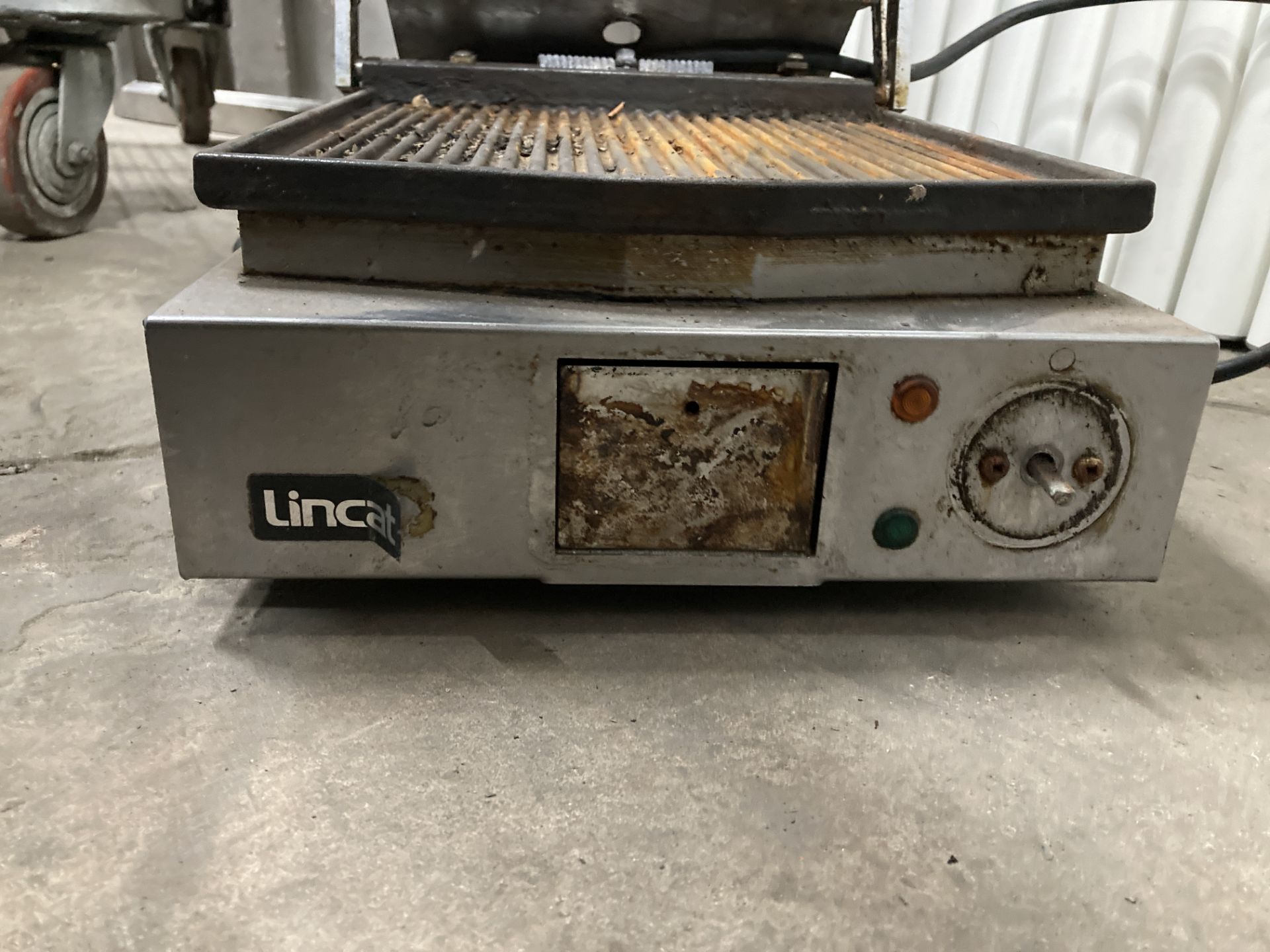 Lincat Panini Press Machine - Image 3 of 7