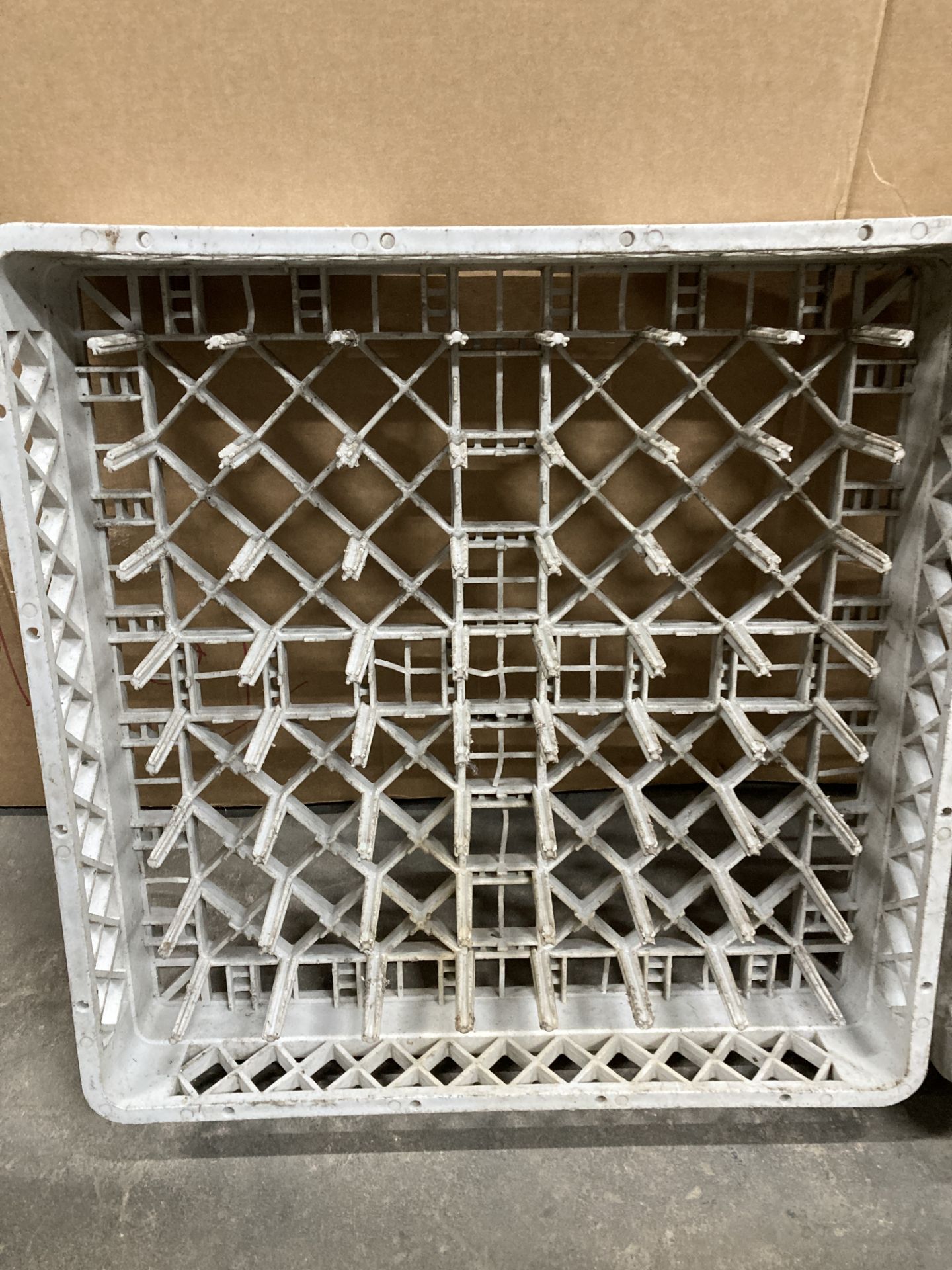 2 x Commercial Plastic Dishwasher Trays - Image 4 of 5