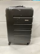 John Lewis Wheeled Suitcase W/ Extending handle