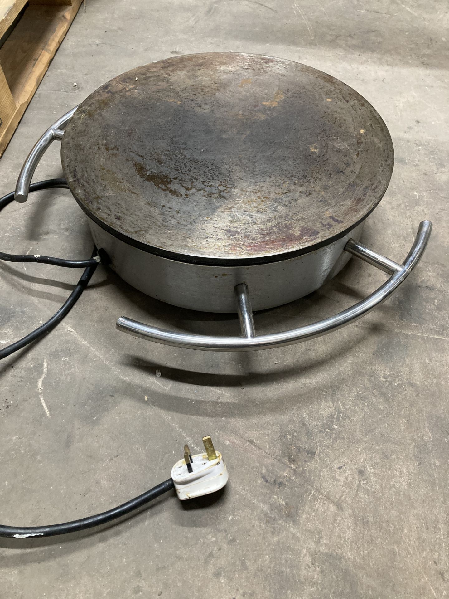 Buffalo Crepe Machine/Hot Plate