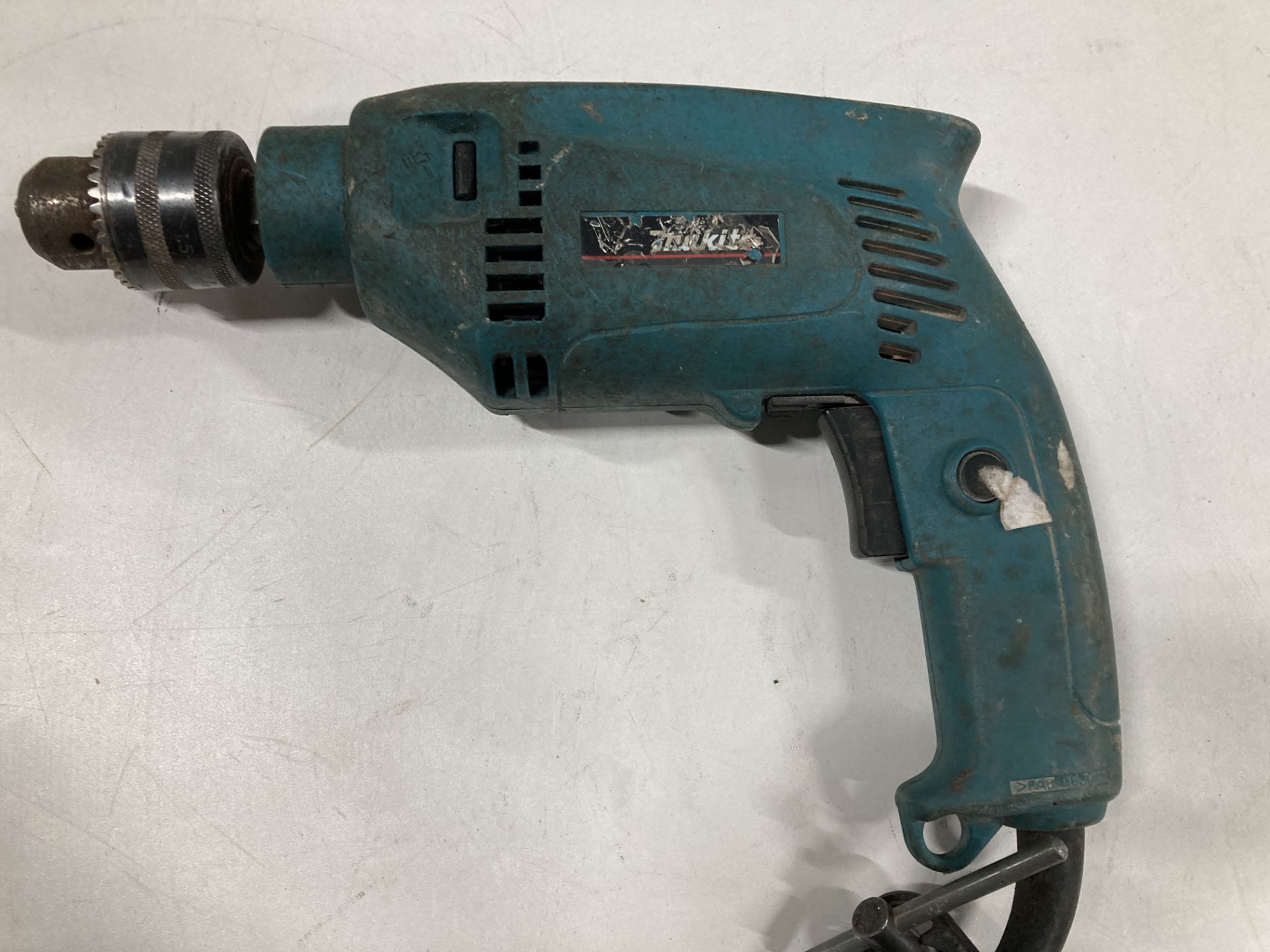 Makita 110v Corded Hammer Drill - Image 4 of 4