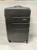 John Lewis Wheeled Suitcase W/ Extending handle