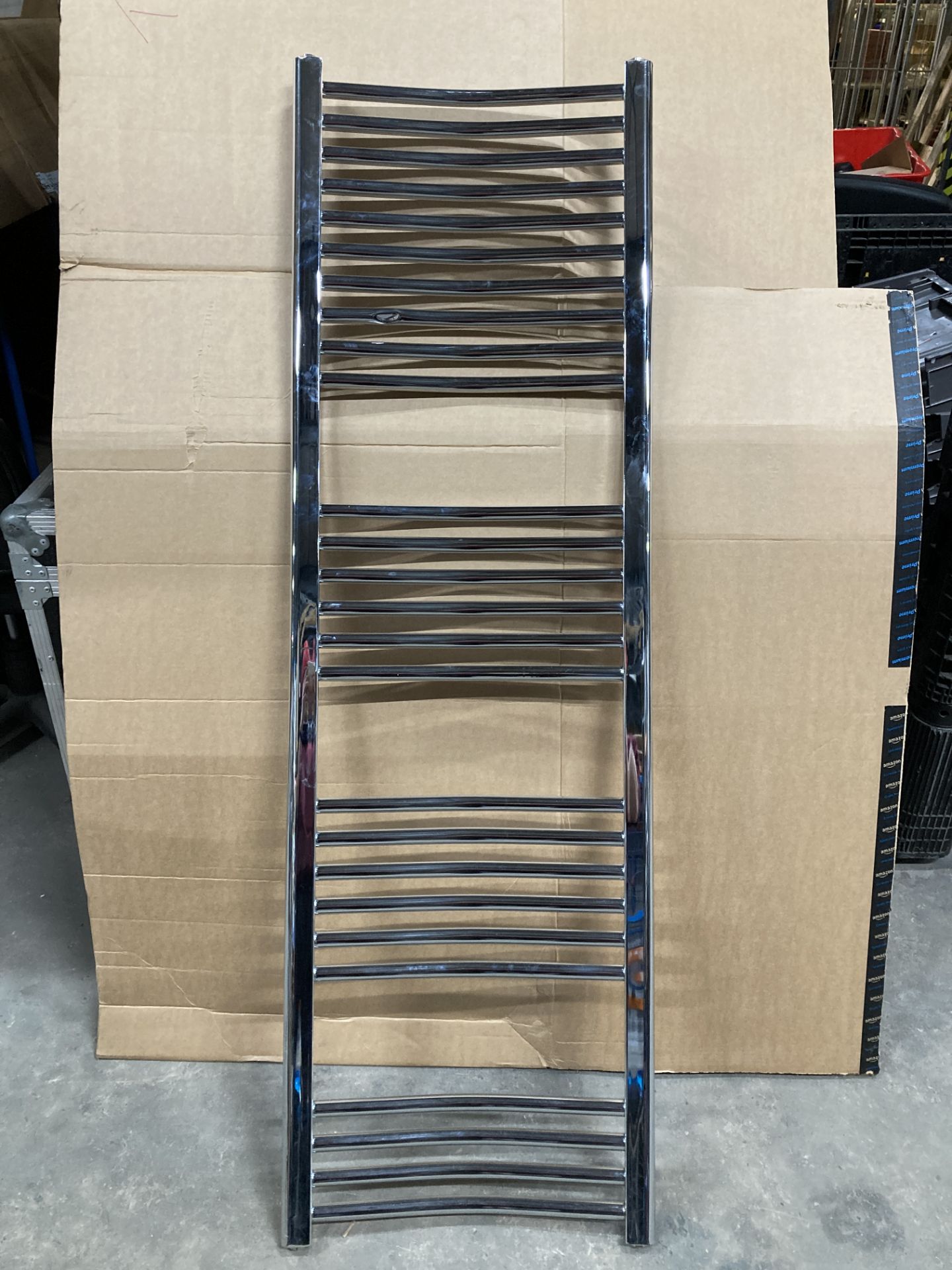 Geyser Prime Heated Towel Rail | See Description