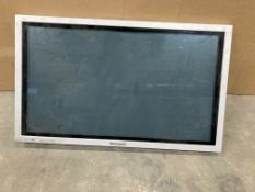 Panasonic 37" TV | TH-37PW4