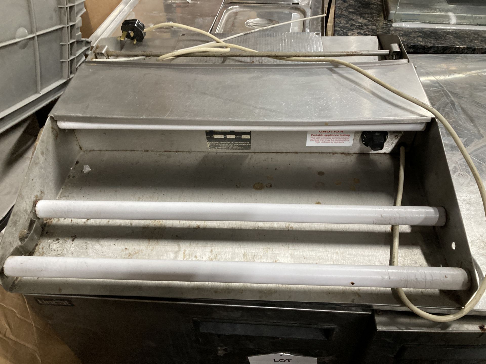 Deli Wrapper Machine | FTWSB - Image 2 of 4