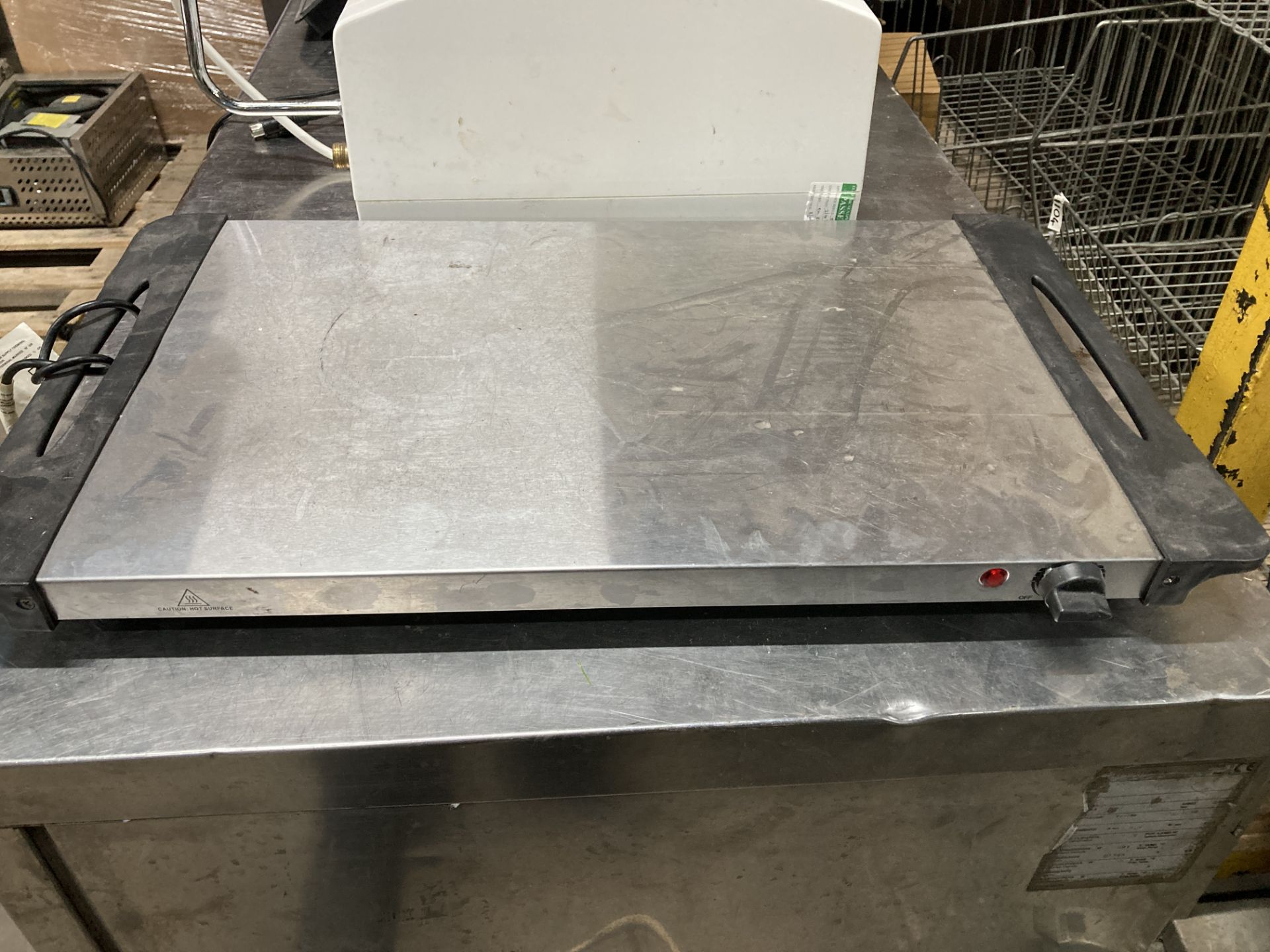 Prolex Buffet Server Hot Plate/Food Warmer