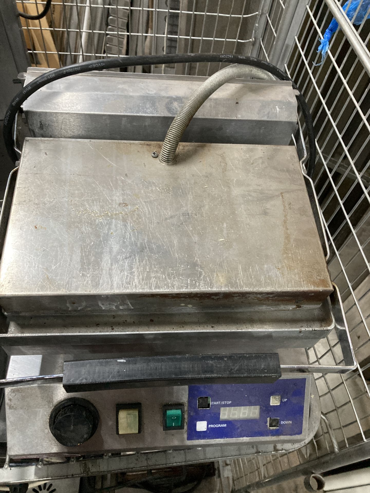 Rowlett Rutland Industrial Panini Press - Image 6 of 6