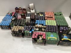 Approx. 450 x Various E-Liquids As Pictured