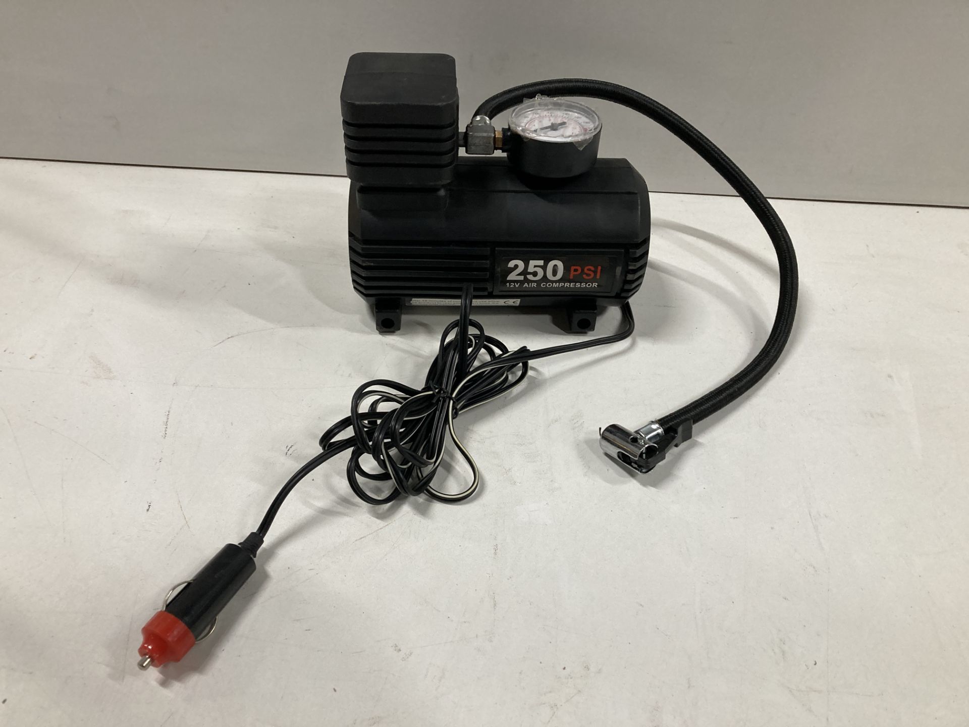 250 PSI 12v Air Compressor