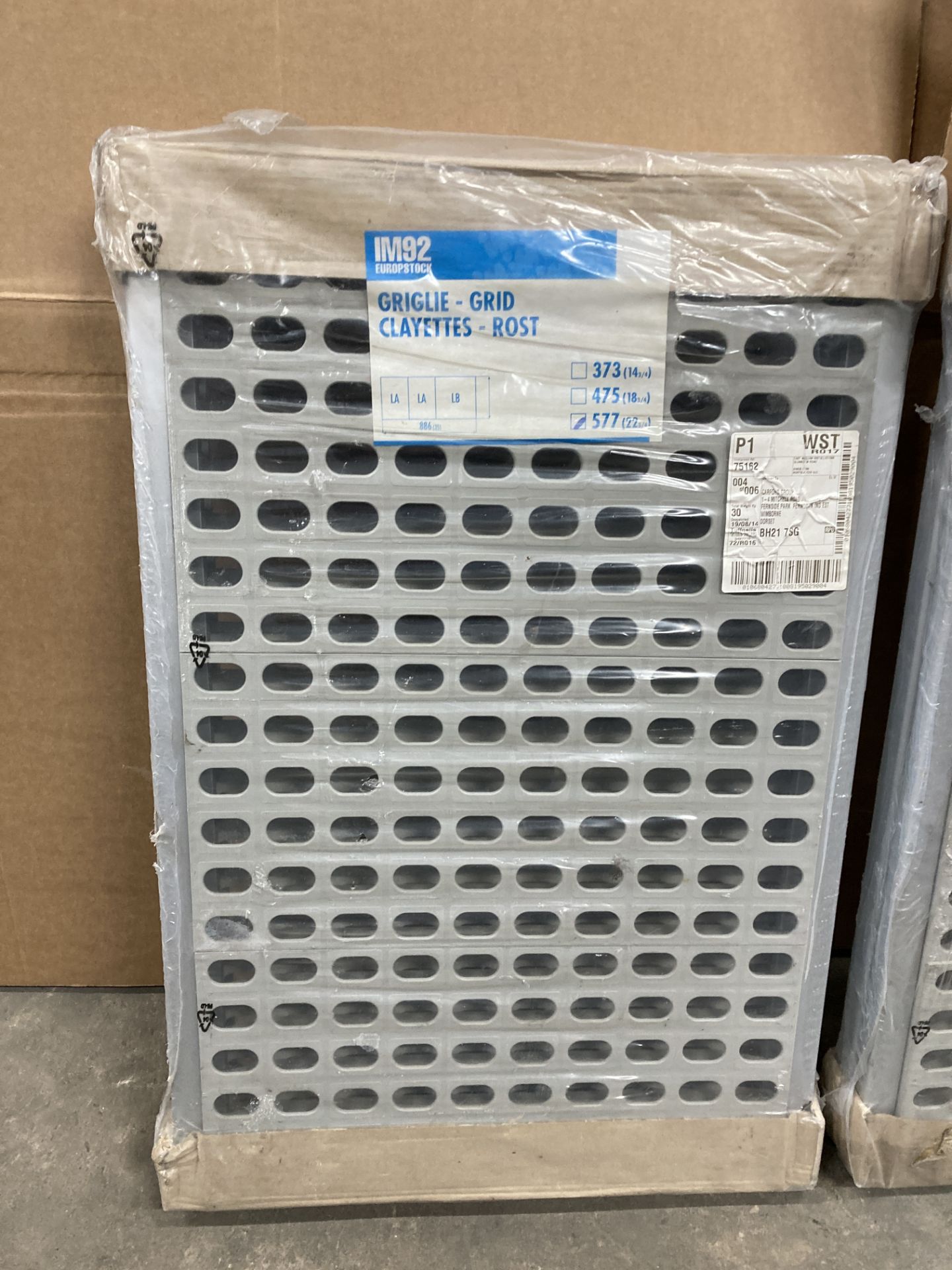 2 x Cold Room Storage Grid Packs - Image 2 of 4