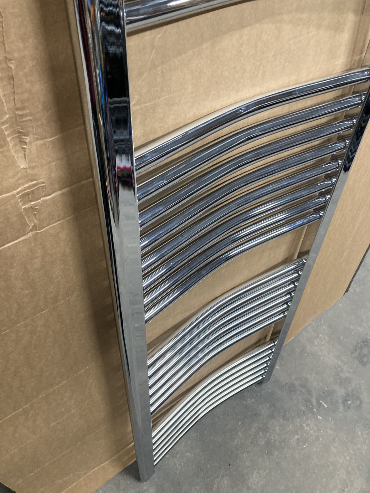 Geyser Prime Heated Towel Rail - Image 3 of 3