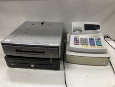 3 x Various Tills/Cash Registers As Pictured