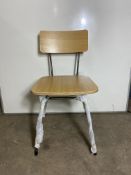 4 x Plywood Chairs | SS-570CH3-PLY