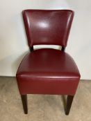 2 x Memphis Side Chair | Margo BO-1