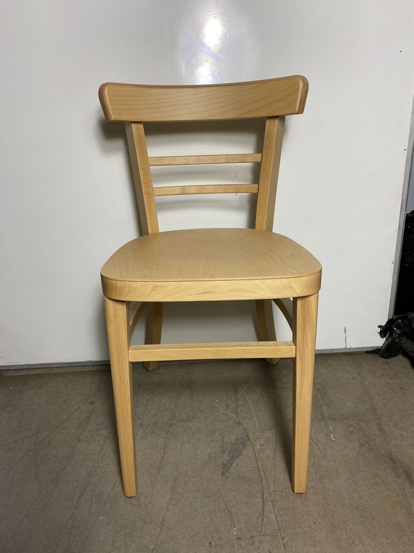4 x Espresso Side Chairs | 3060628