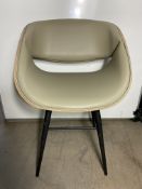 4 x Vena Rico Side Chairs | BE-9