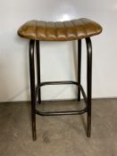 Iron Bar Stool