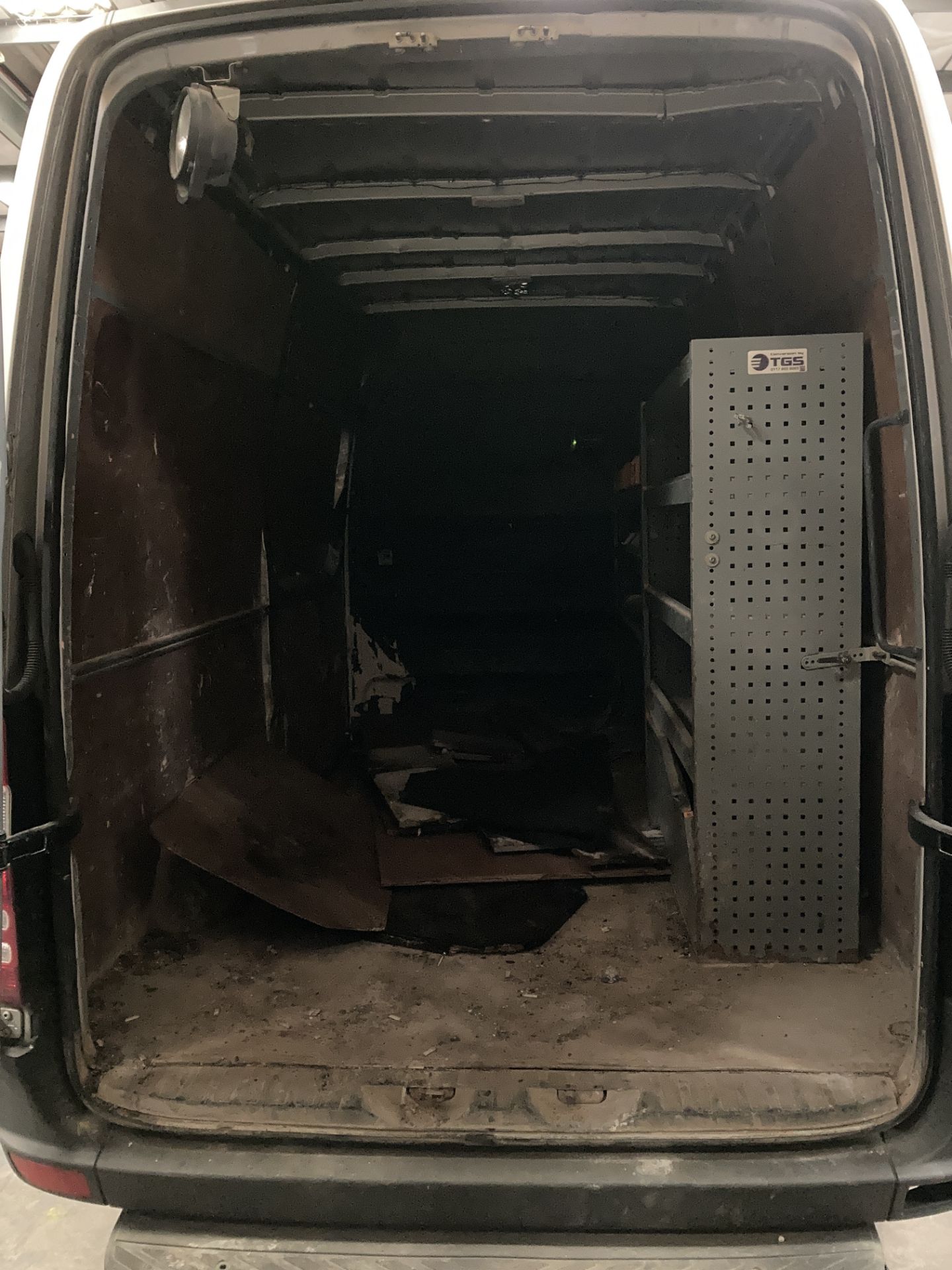 Mercedes Benz Sprinter | 14 Plate | 167,000 Miles - Image 9 of 16