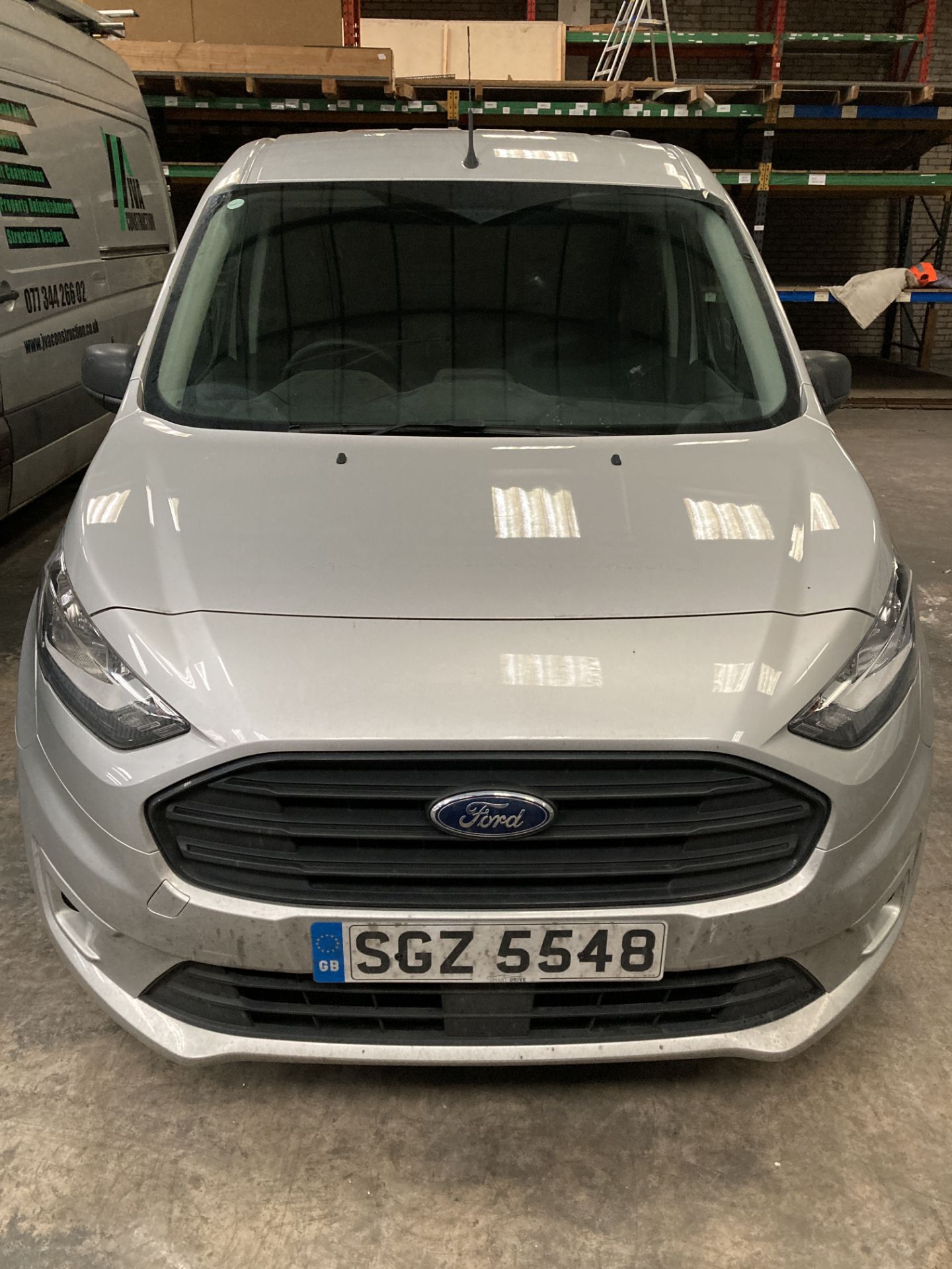 Ford Transit Connect 200 | 20 Plate | 8,039 Miles - Image 3 of 7