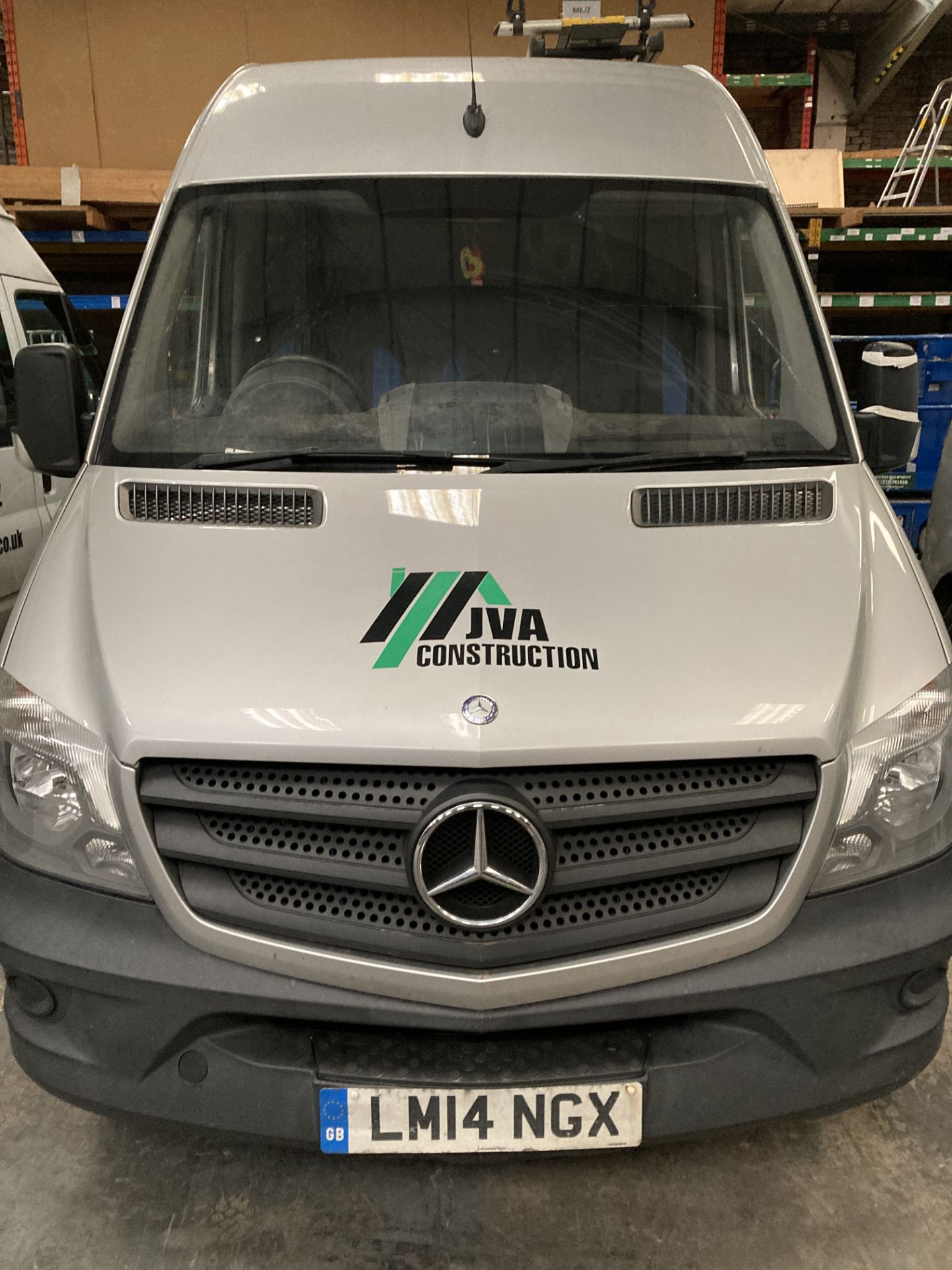 Mercedes Benz Sprinter | 14 Plate | 167,000 Miles - Image 3 of 16