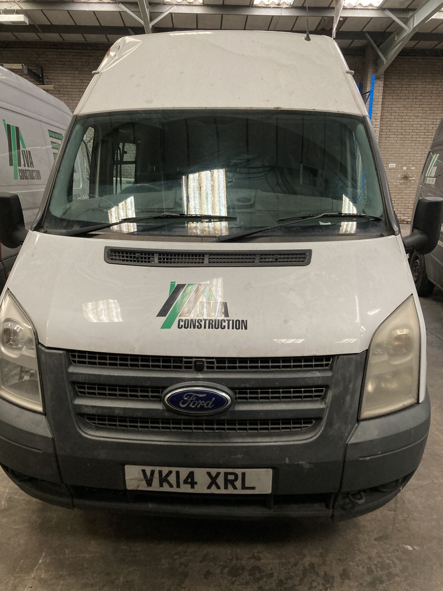 Ford Transit 125 T350 | 14 Plate | 156,000 Miles - Image 2 of 12