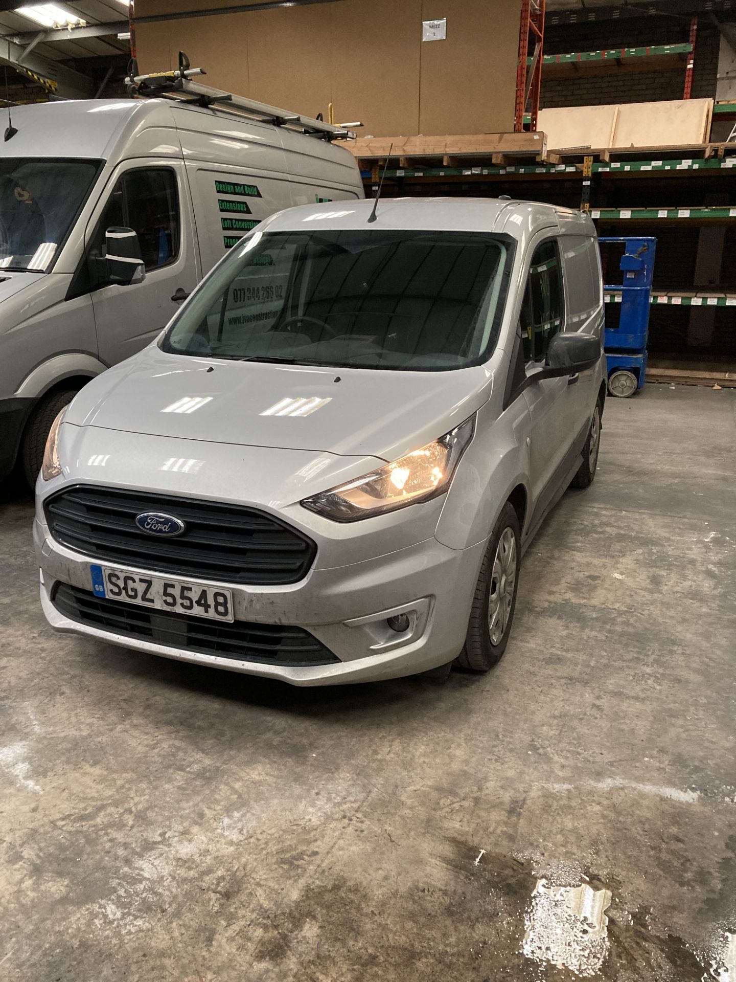 Ford Transit Connect 200 | 20 Plate | 8,039 Miles - Image 2 of 7