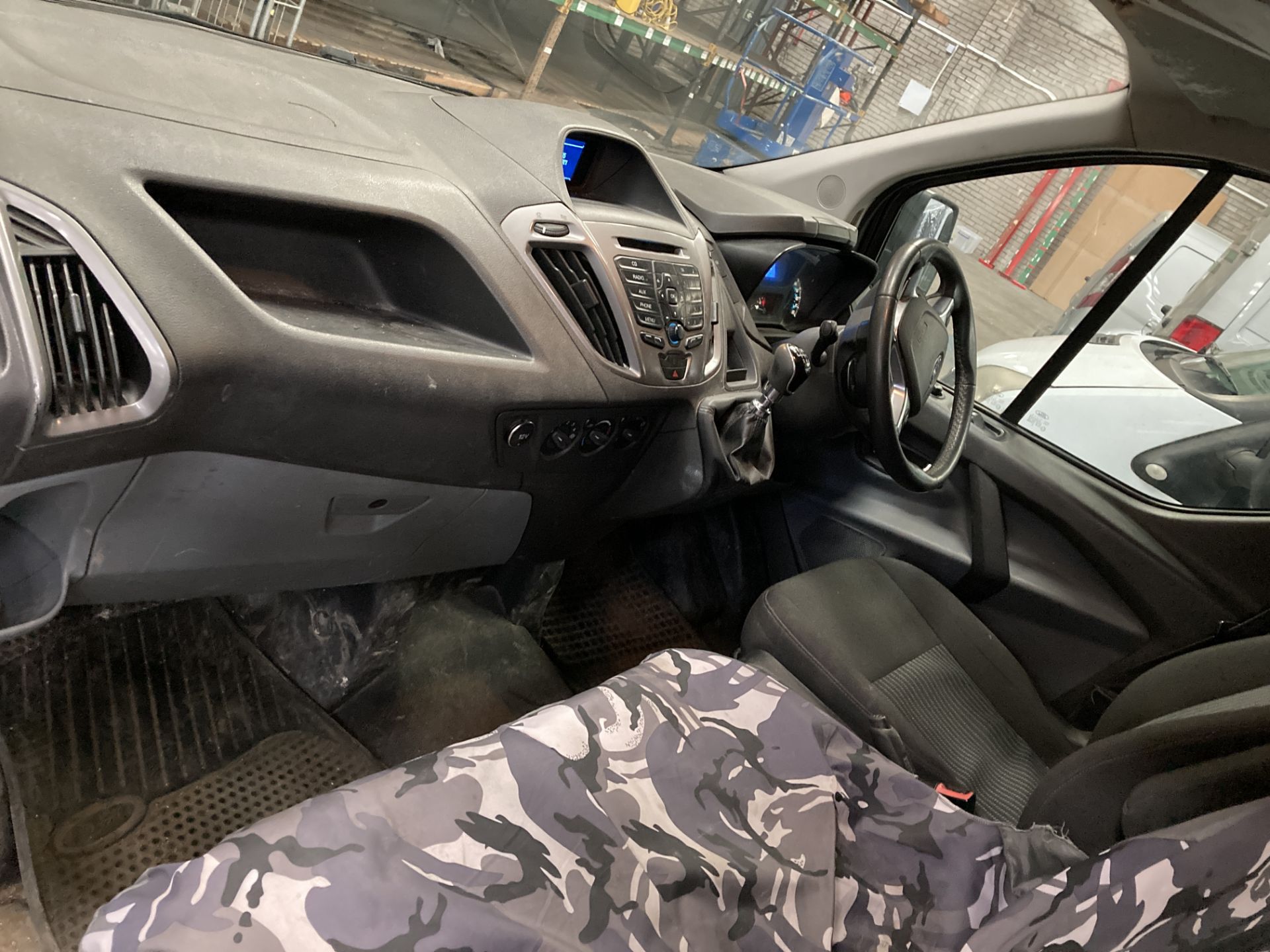 Ford Transit Custom 290 Trend | 15 Plate | 118,000 Miles - Image 10 of 13