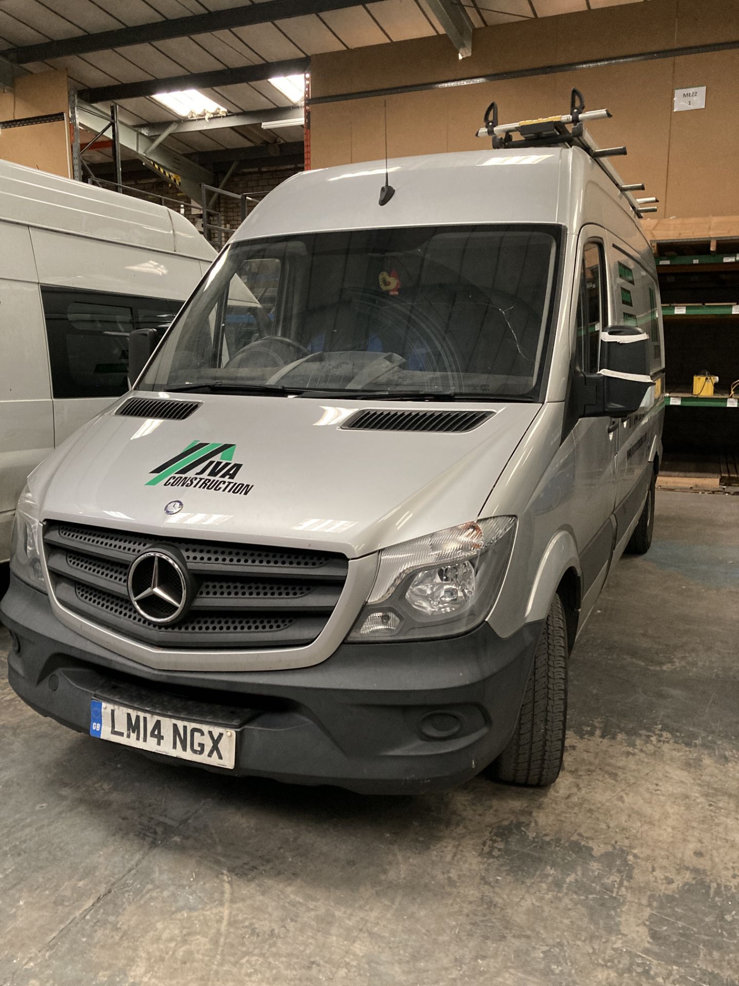 Mercedes Benz Sprinter | 14 Plate | 167,000 Miles - Image 2 of 16
