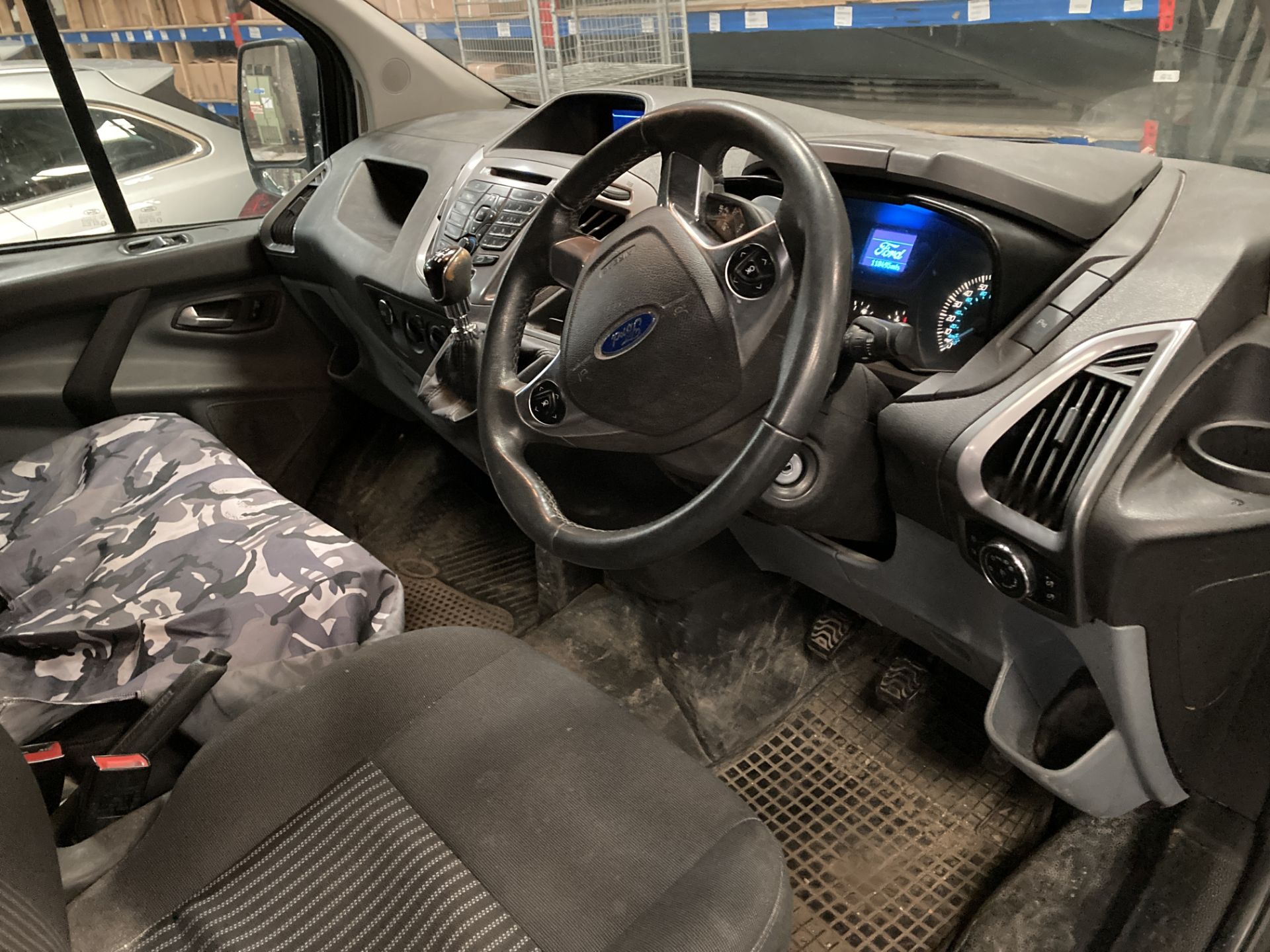 Ford Transit Custom 290 Trend | 15 Plate | 118,000 Miles - Image 11 of 13