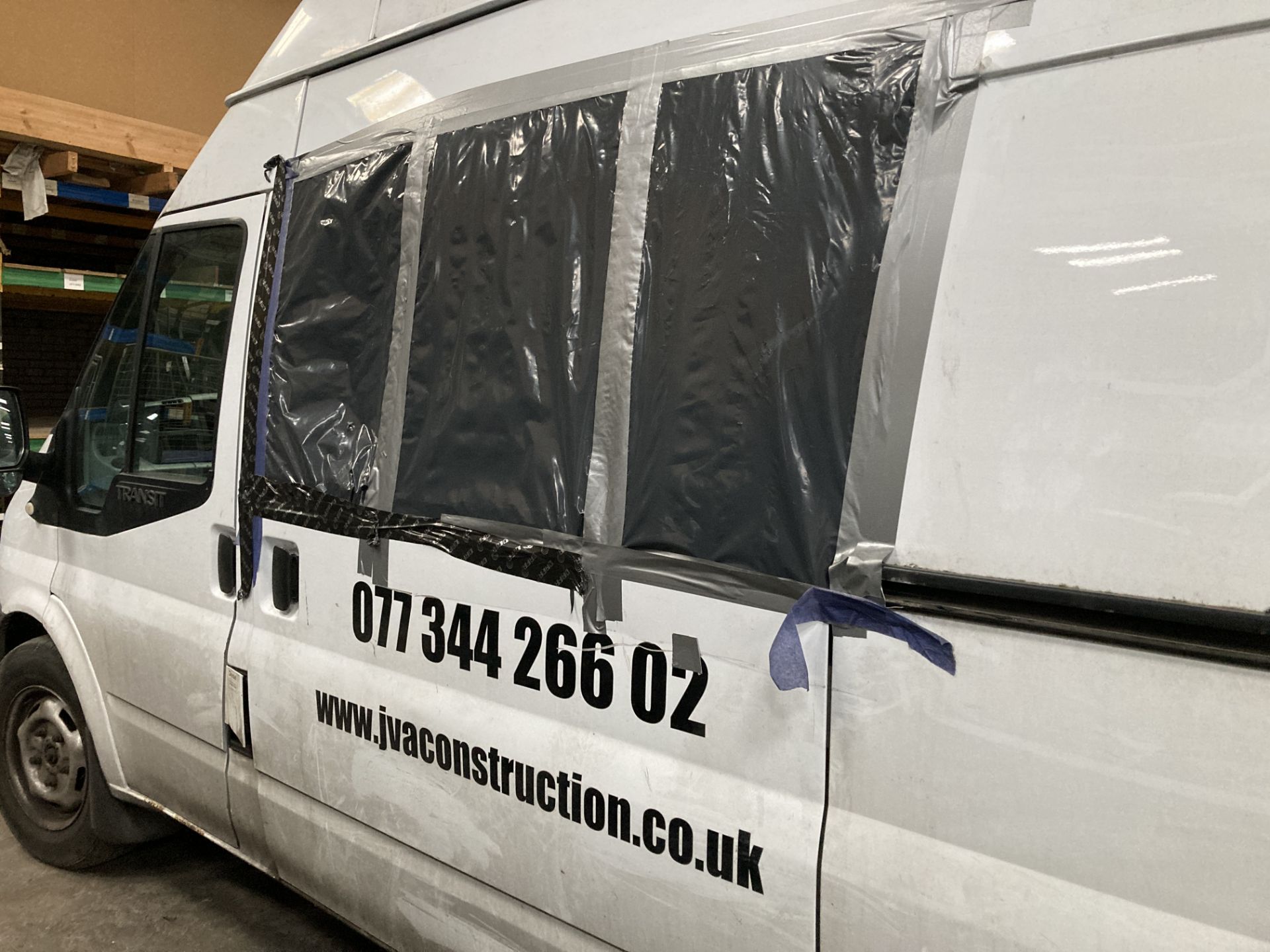 Ford Transit 125 T350 | 14 Plate | 156,000 Miles - Image 7 of 12