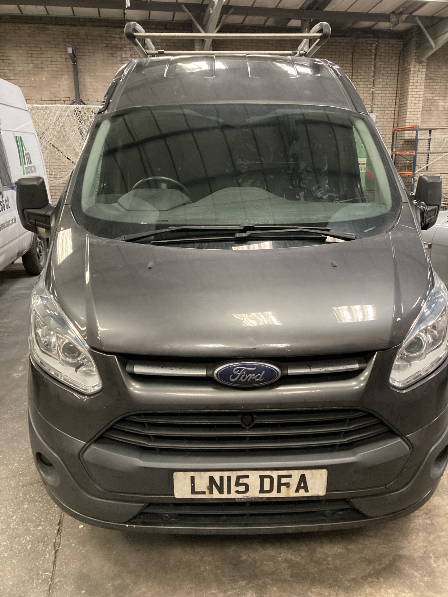 Ford Transit Custom 290 Trend | 15 Plate | 118,000 Miles - Image 3 of 13