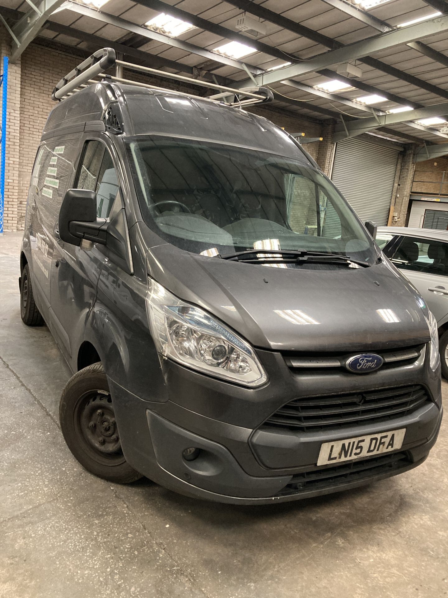 Ford Transit Custom 290 Trend | 15 Plate | 118,000 Miles - Image 2 of 13