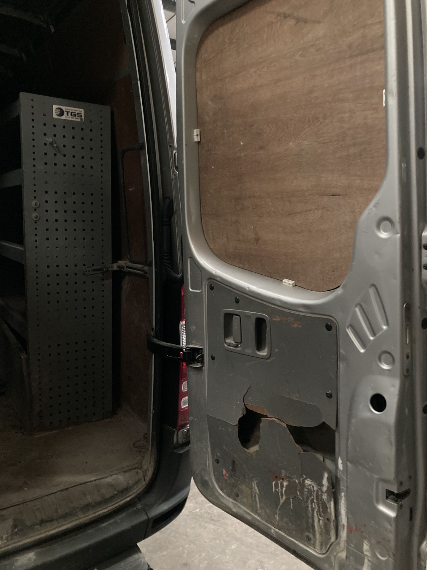 Mercedes Benz Sprinter | 14 Plate | 167,000 Miles - Image 11 of 16