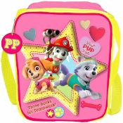 100 x Paw Patrol Lunchbag w/Carry Strap and Name Card | Total RRP £800