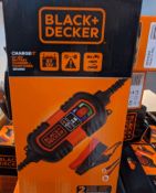 Brand New Black & Decker Charger | Euro Plug | RRP £49.99